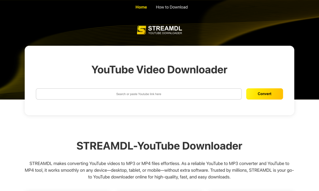 Youtube视频网页在线下载工具！最新收集整理，软件无法下载可以使用此网页版解析下载，已亲测可用-FreeDw资源库