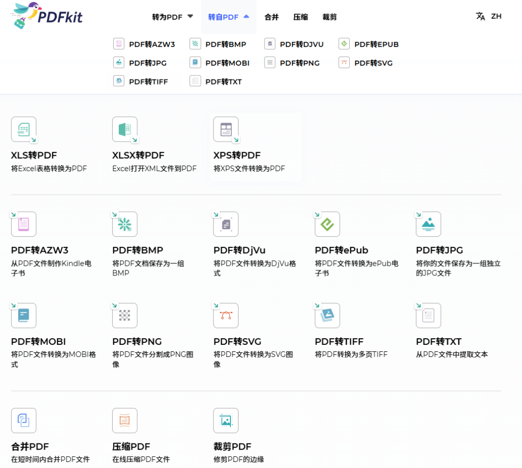 图片[3]-纯粹且免费的电子书格式转换站！完全免费，PDF转Epub等格式互转，无需注册，在线转换，非常方便！-FreeDw资源库