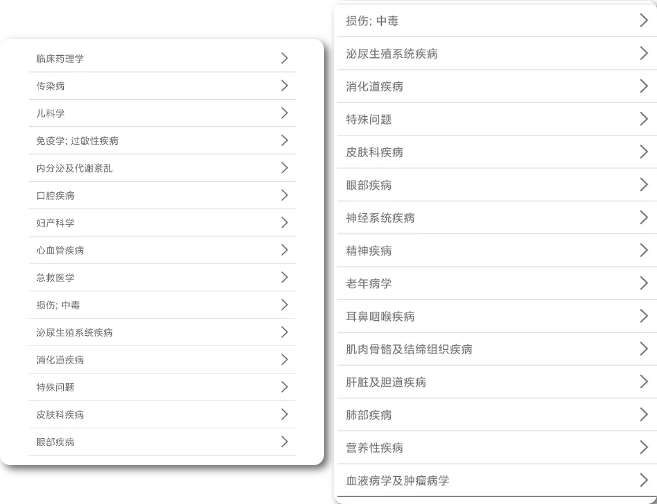 图片[2]-默沙东诊疗手册在线网页版及app！免费的医学宝藏，适合专业和非专业人士，全球最广泛权威的医学信息资源-FreeDw资源库