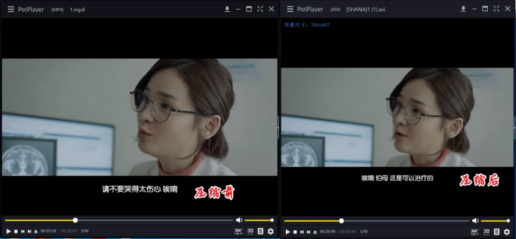 图片[4]-国外无损视频压制压缩神器！绿色免安装版，几乎无损压缩，支持GPU加速，使用简单！ShanaEncoder汉化版-FreeDw资源库