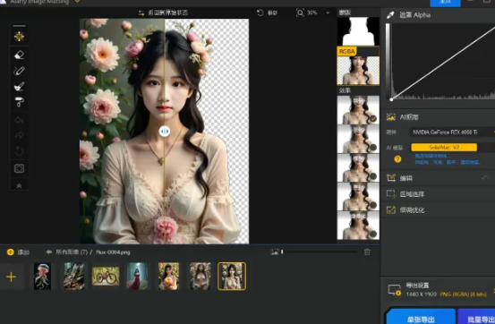 AI一键抠图软件–Digiarty.AIArty.Image.Matting-FreeDw资源库