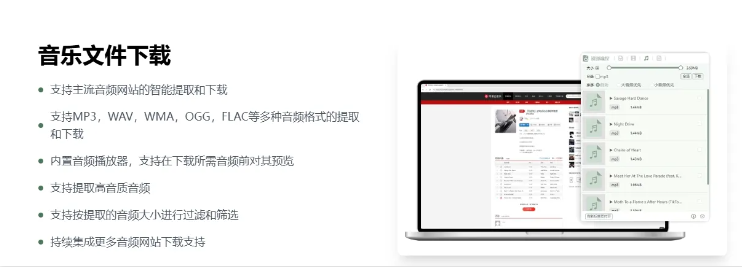 图片[3]-浏览器插件，一键嗅探下载视频，音频，图片，文档！！！-FreeDw资源库