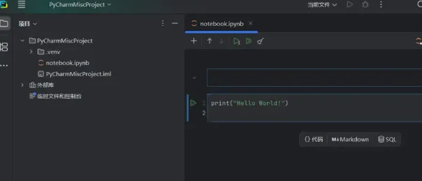 图片[12]-Pycharm2025最新安装使用教程，新手小白看这一篇就够了！-FreeDw资源库