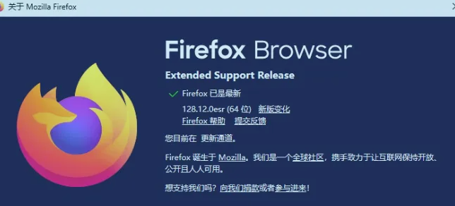 【2025最新版】火狐浏览器（官方版）安装-附教程-FreeDw资源库