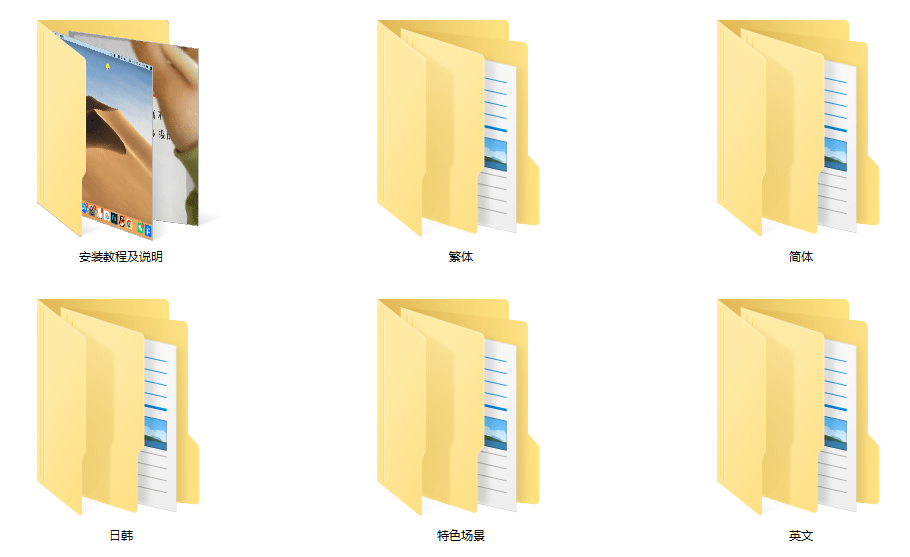 图片[2]-【10.29】7500+款可商用字体合集！附带可商用证明协议，分类清晰，建议收藏使用，这份资源也太有质量了-FreeDw资源库