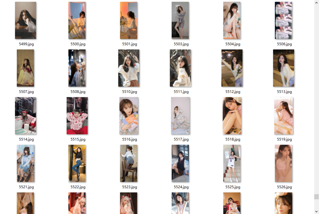 图片[3]-限时分享！勿外传， 我付费购买的4K超清壁纸【40万张】，140种分类-FreeDw资源库