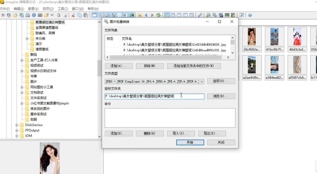 图片[2]-【11.6】电脑看图管理工具！支持图片批量格式转换，批量重命名，无损转换等多种功能，图片查看管理神器~-FreeDw资源库