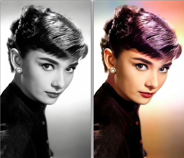 图片[3]-【12.4】黑白老照片AI一键上色修复，效果惊艳！可离线使用，支持批量处理，太好用啦~-FreeDw资源库