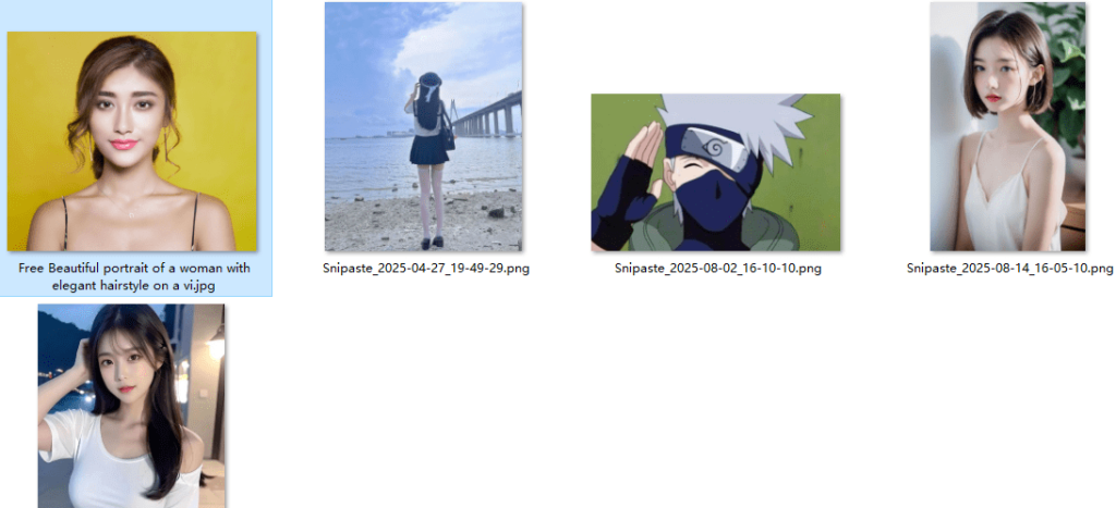 图片[2]-【12.4】离线批量AI抠图，基于支持RMBG 2.0模型的抠图工具！支持Win系统，体积小巧，效果非常惊艳！-FreeDw资源库