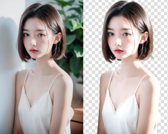 图片[4]-【12.4】离线批量AI抠图，基于支持RMBG 2.0模型的抠图工具！支持Win系统，体积小巧，效果非常惊艳！-FreeDw资源库