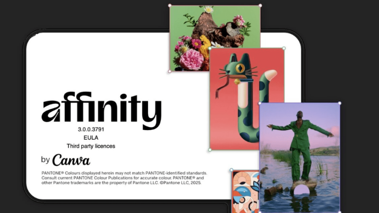 图片[2]-公开叫板Adobe系列软件，Affinity最新版完全免费使用了！整合3大设计工具，附带免登录补丁，打开即用-FreeDw资源库