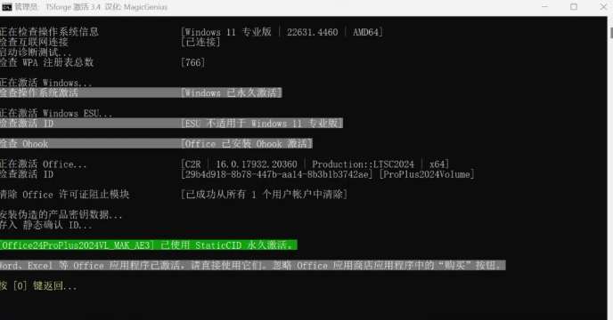 图片[7]-【1.19】一键永久激活Windows系统和Office！2款免费神器一键搞定，电脑小白必用！-FreeDw资源库