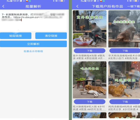 图片[3]-本地视频/图片去水印，一键处理！还支持在线批量解析，150+平台水印秒抹干净，完全免费使用 橙子去水印-FreeDw资源库